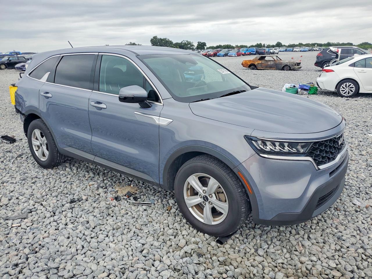 2023 KIA SORENTO LX — снимка 4
