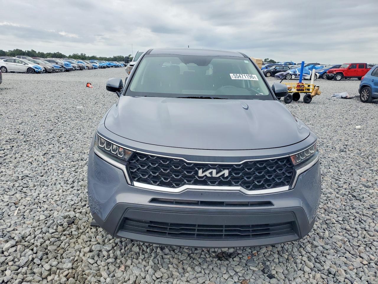2023 KIA SORENTO LX — снимка 5