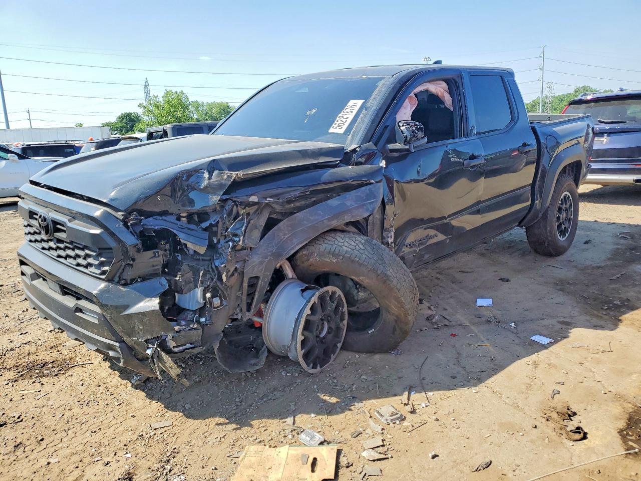 2026 TOYOTA TACOMA TRD OFF-ROAD