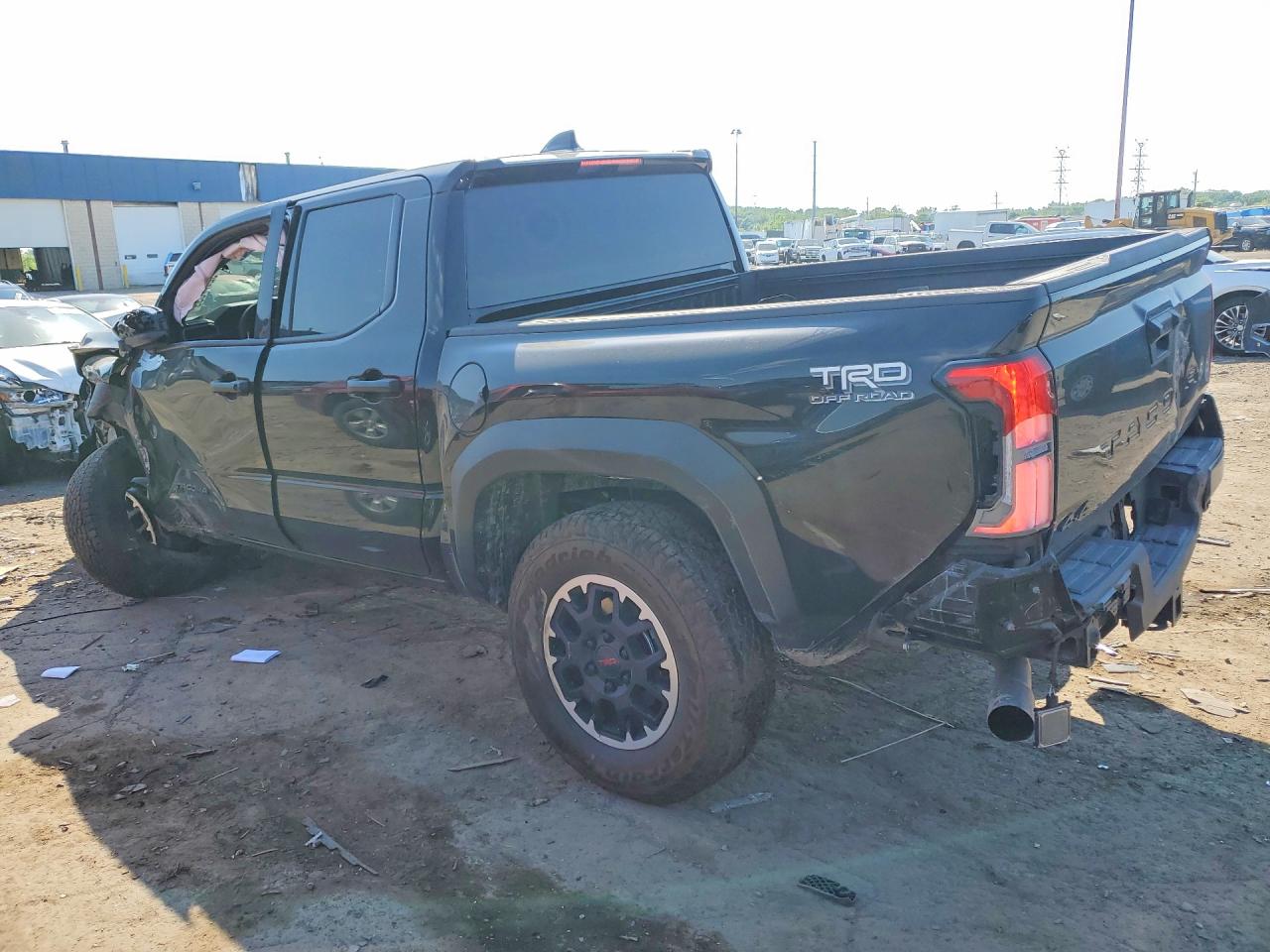 2026 TOYOTA TACOMA TRD OFF-ROAD — снимка 2
