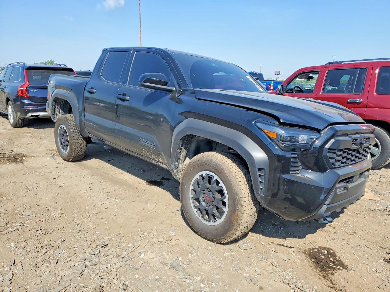 2026 TOYOTA TACOMA TRD OFF-ROAD — снимка 4