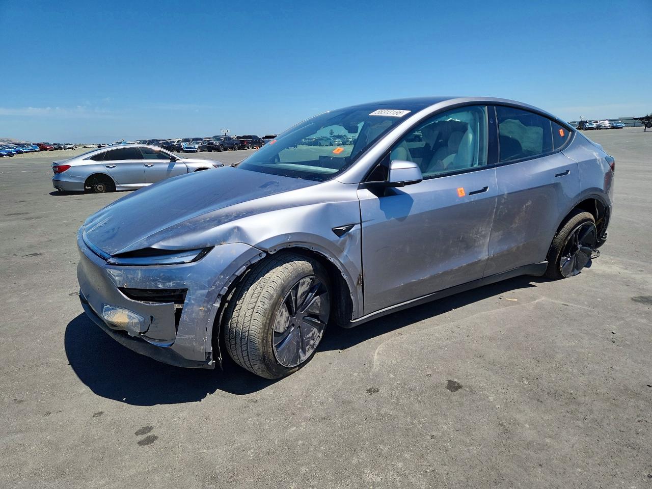 2026 TESLA MODEL Y
