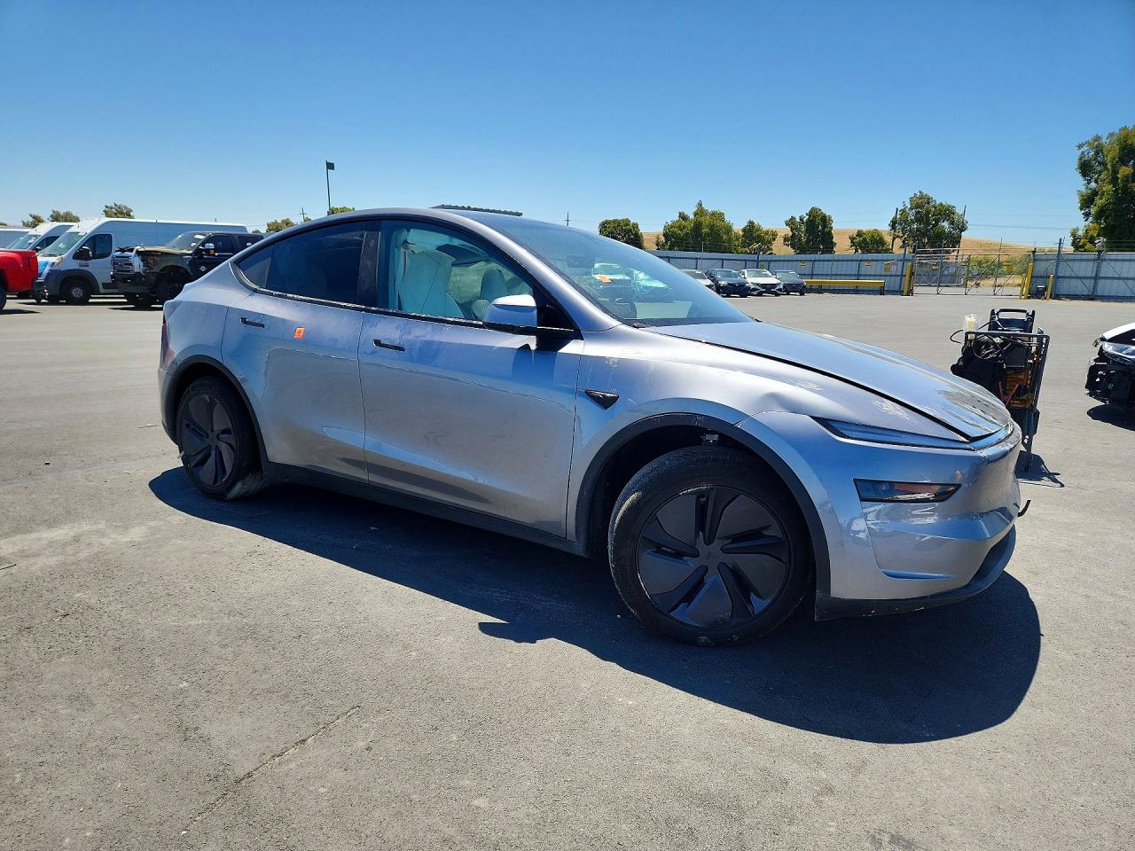 2026 TESLA MODEL Y — снимка 4