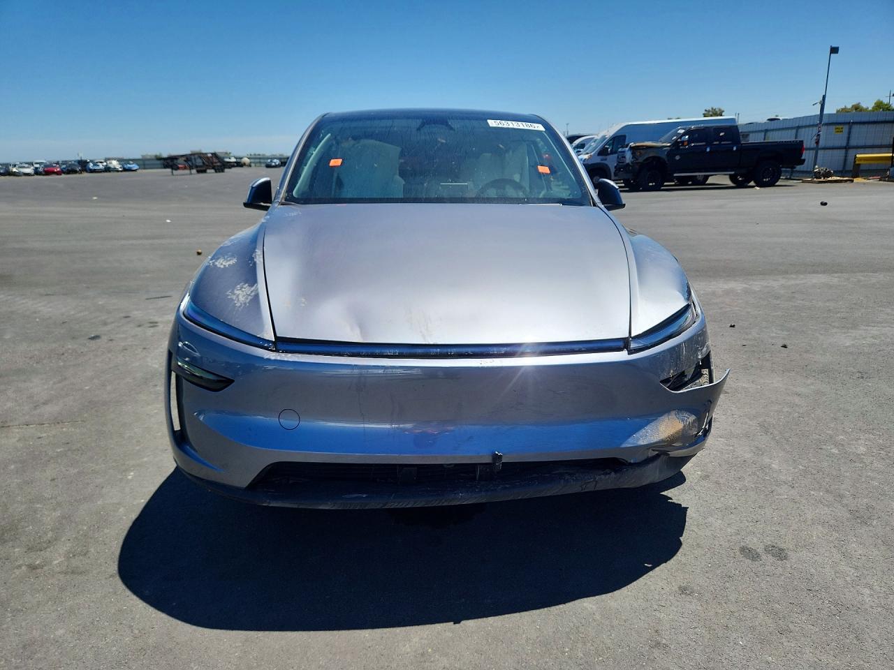 2026 TESLA MODEL Y — снимка 5