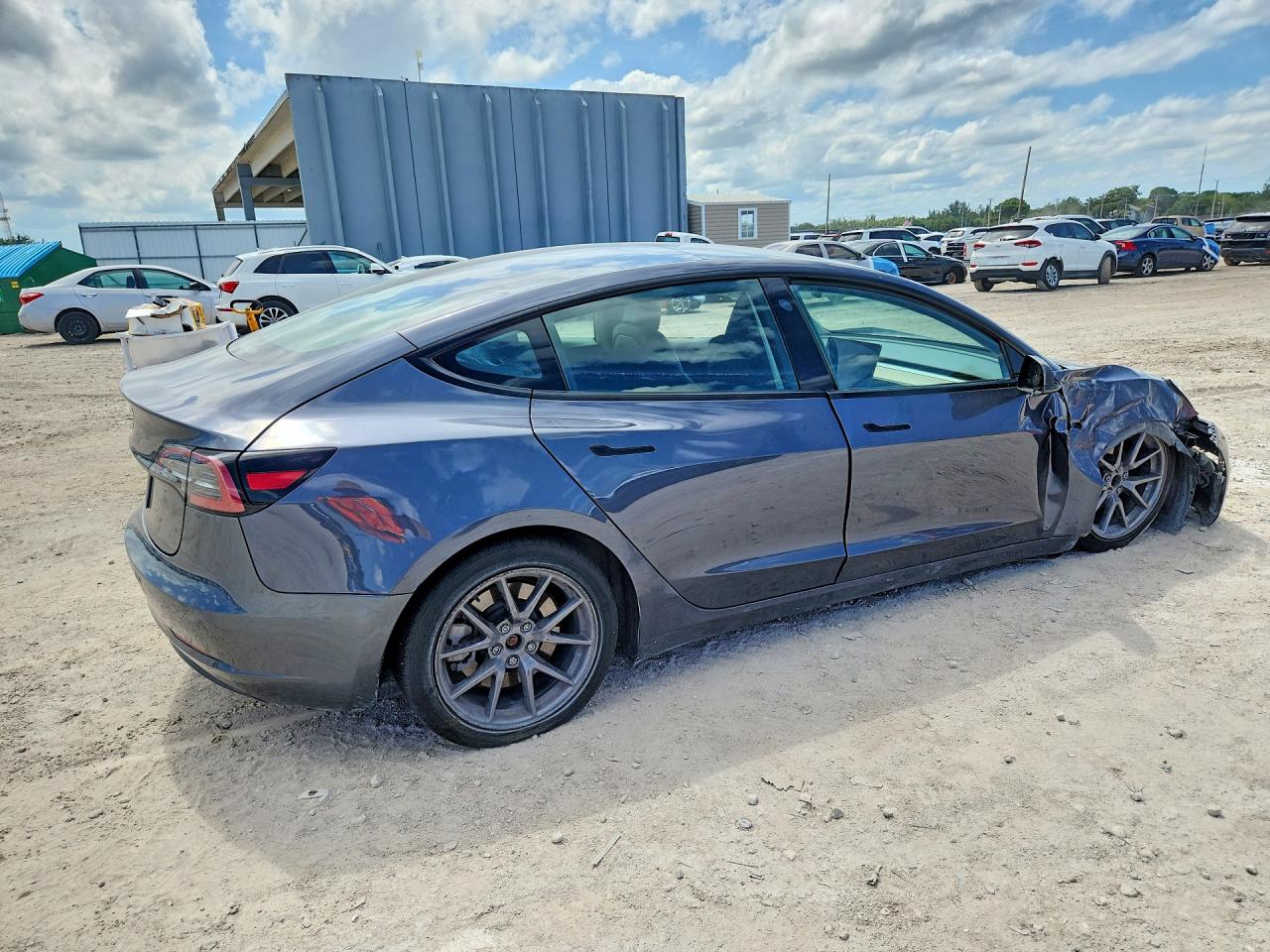 2023 TESLA MODEL 3 — снимка 3