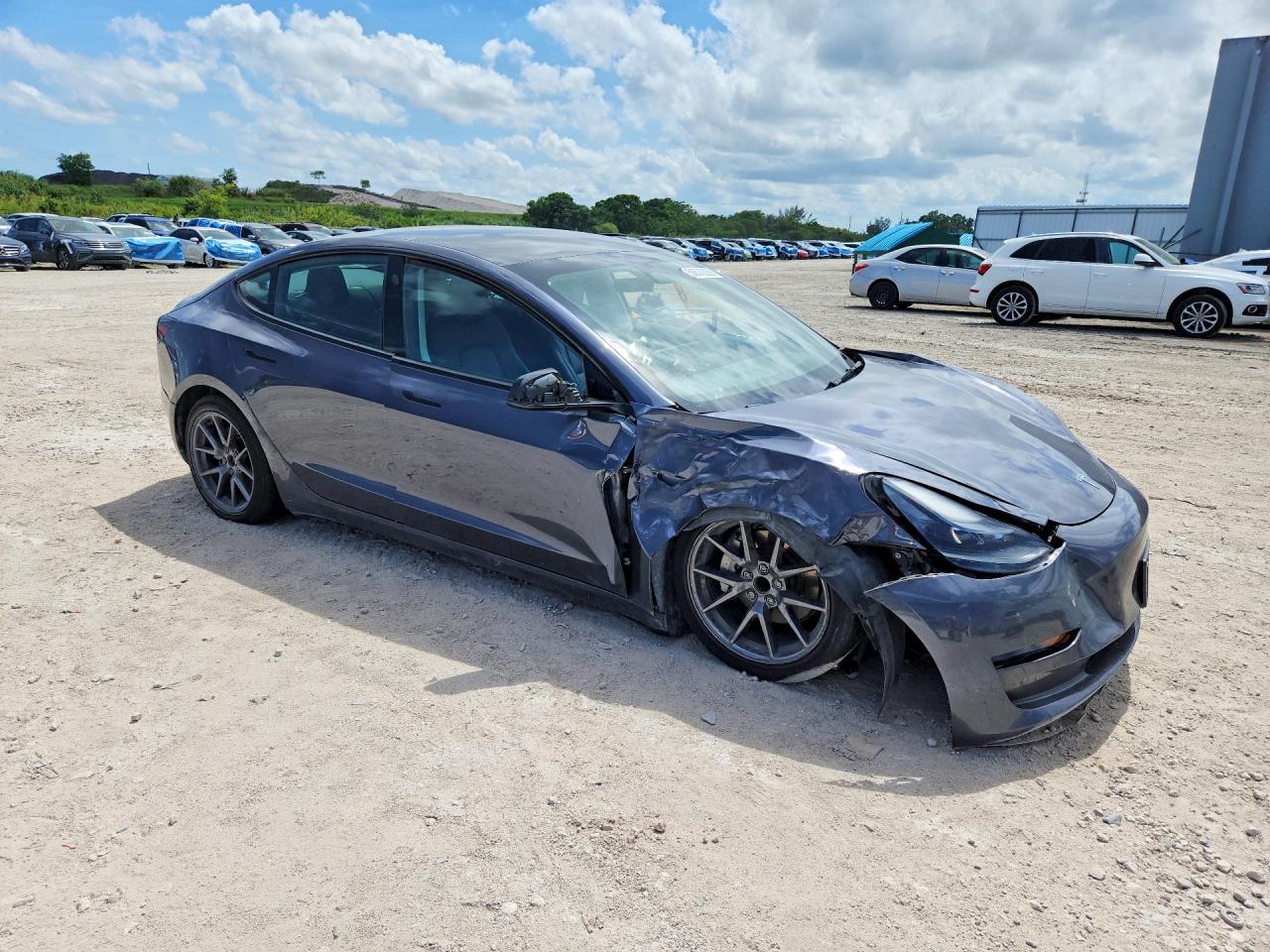 2023 TESLA MODEL 3 — снимка 4