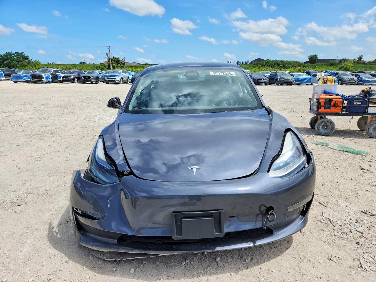 2023 TESLA MODEL 3 — снимка 5