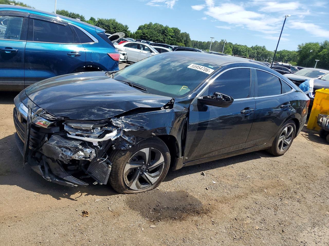 2022 HONDA INSIGHT EX