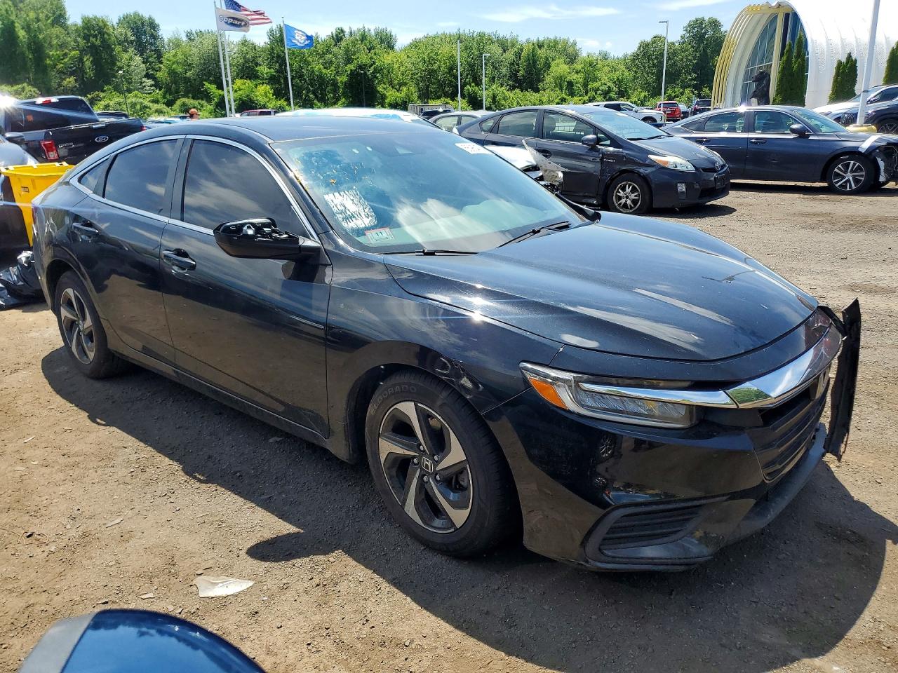 2022 HONDA INSIGHT EX — снимка 4