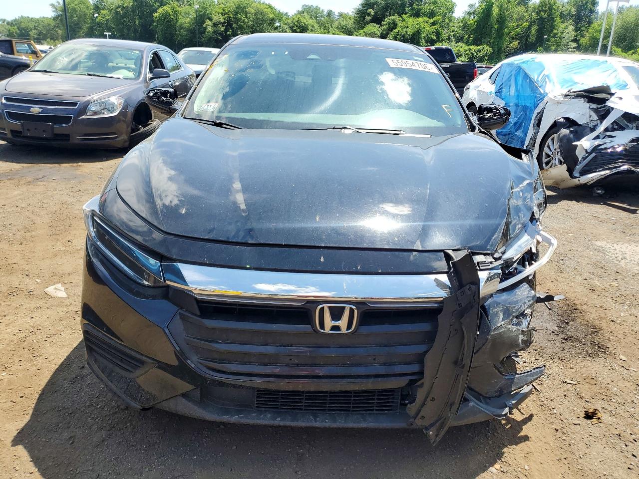 2022 HONDA INSIGHT EX — снимка 5