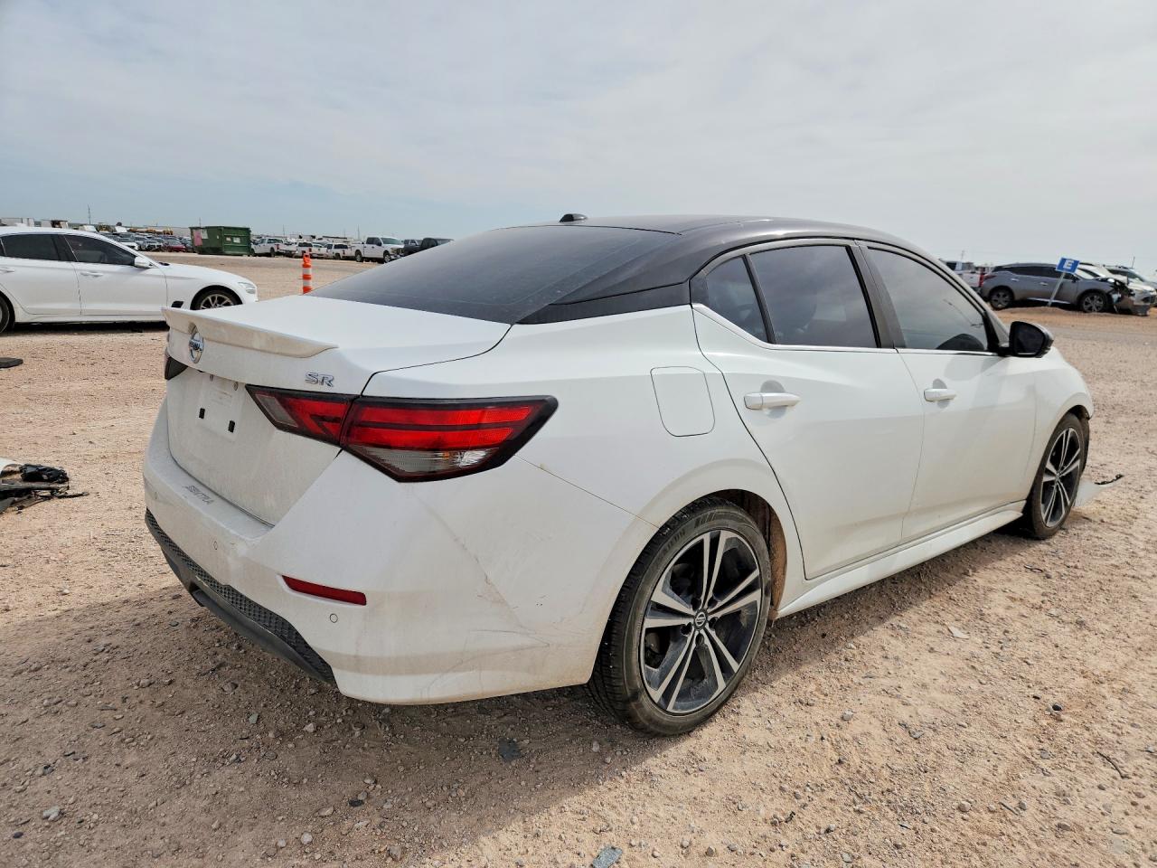 2023 NISSAN SENTRA SR — снимка 3