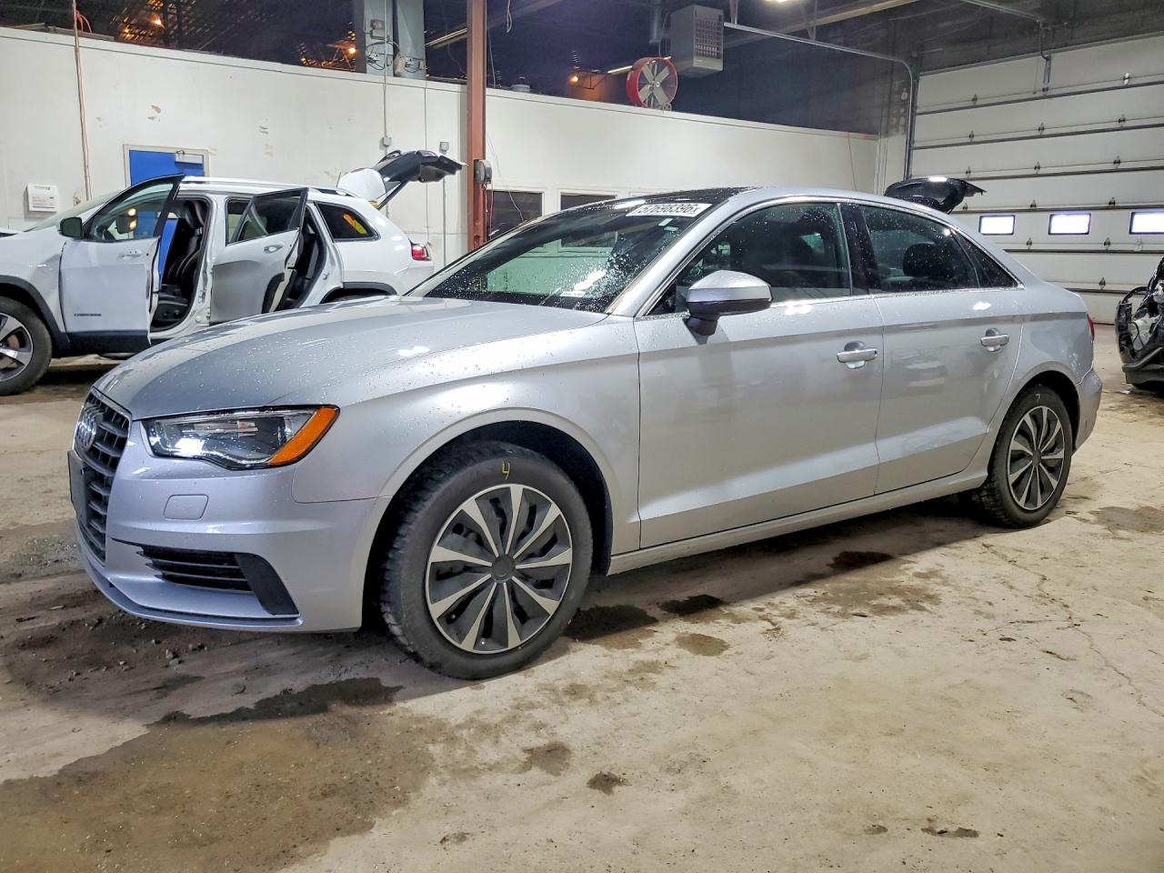 2015 AUDI A3 PREMIUM PLUS