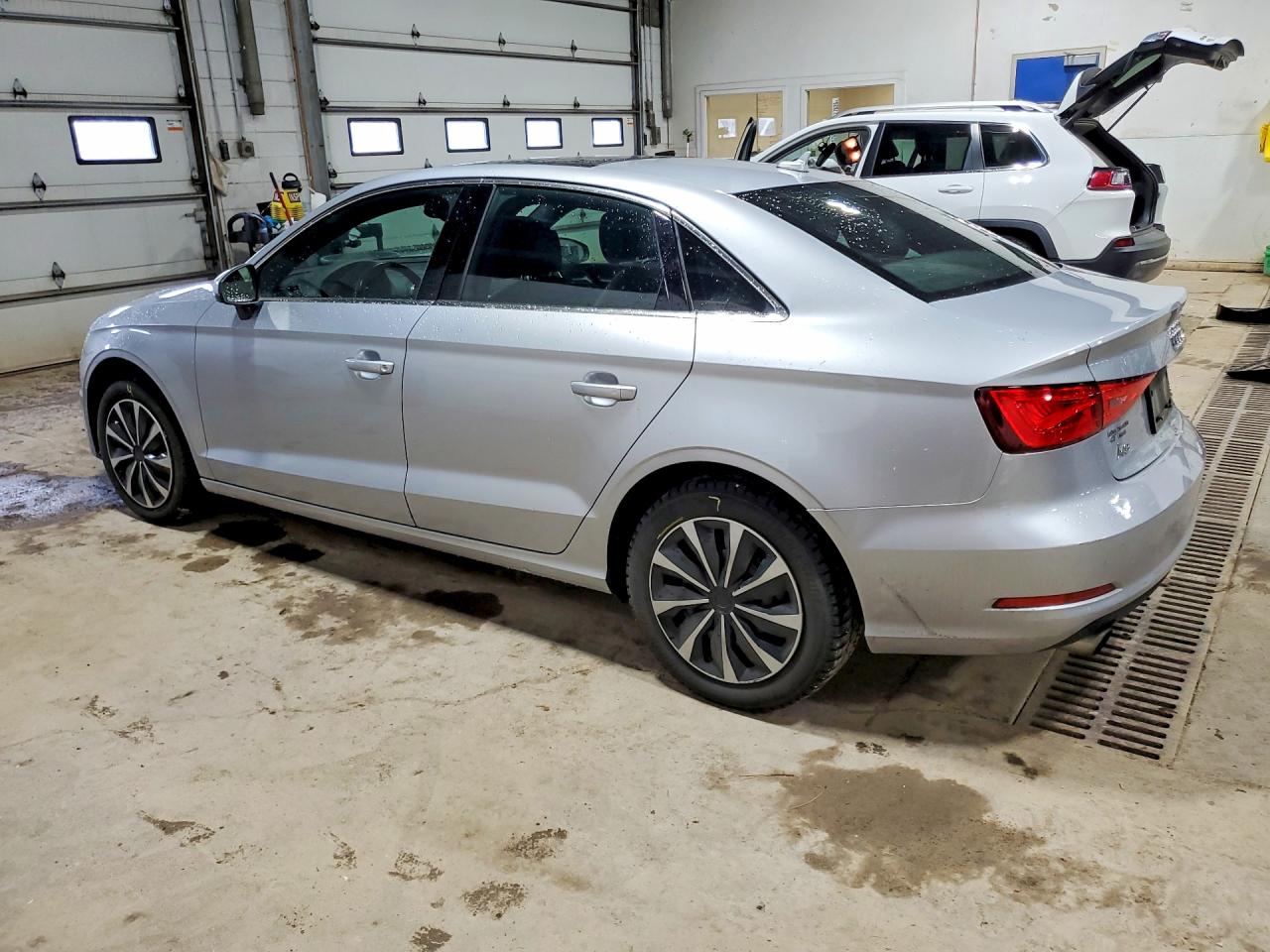 2015 AUDI A3 PREMIUM PLUS — снимка 2