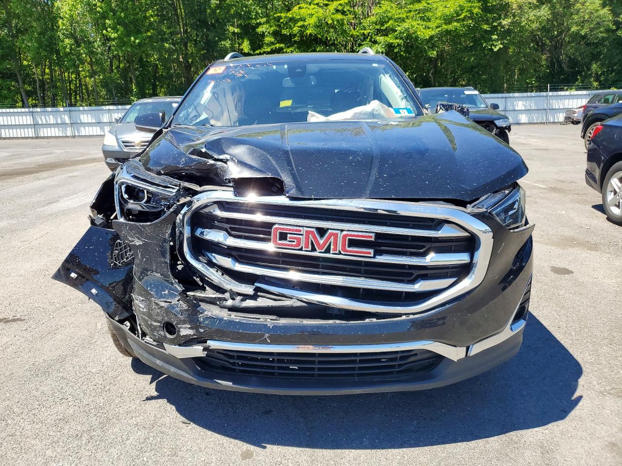 2020 GMC TERRAIN SLT — снимка 5