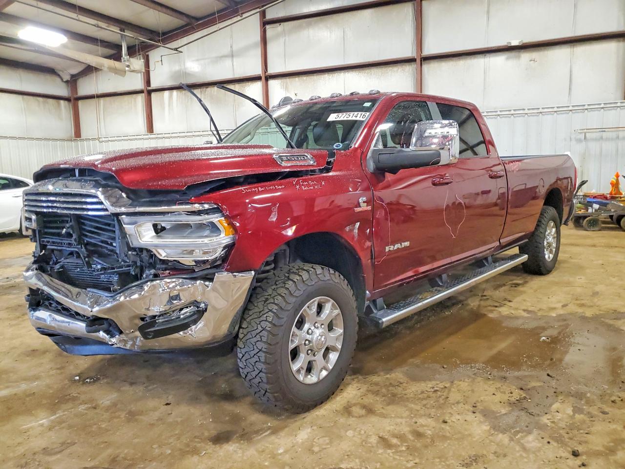 2024 RAM 3500 LARAMIE