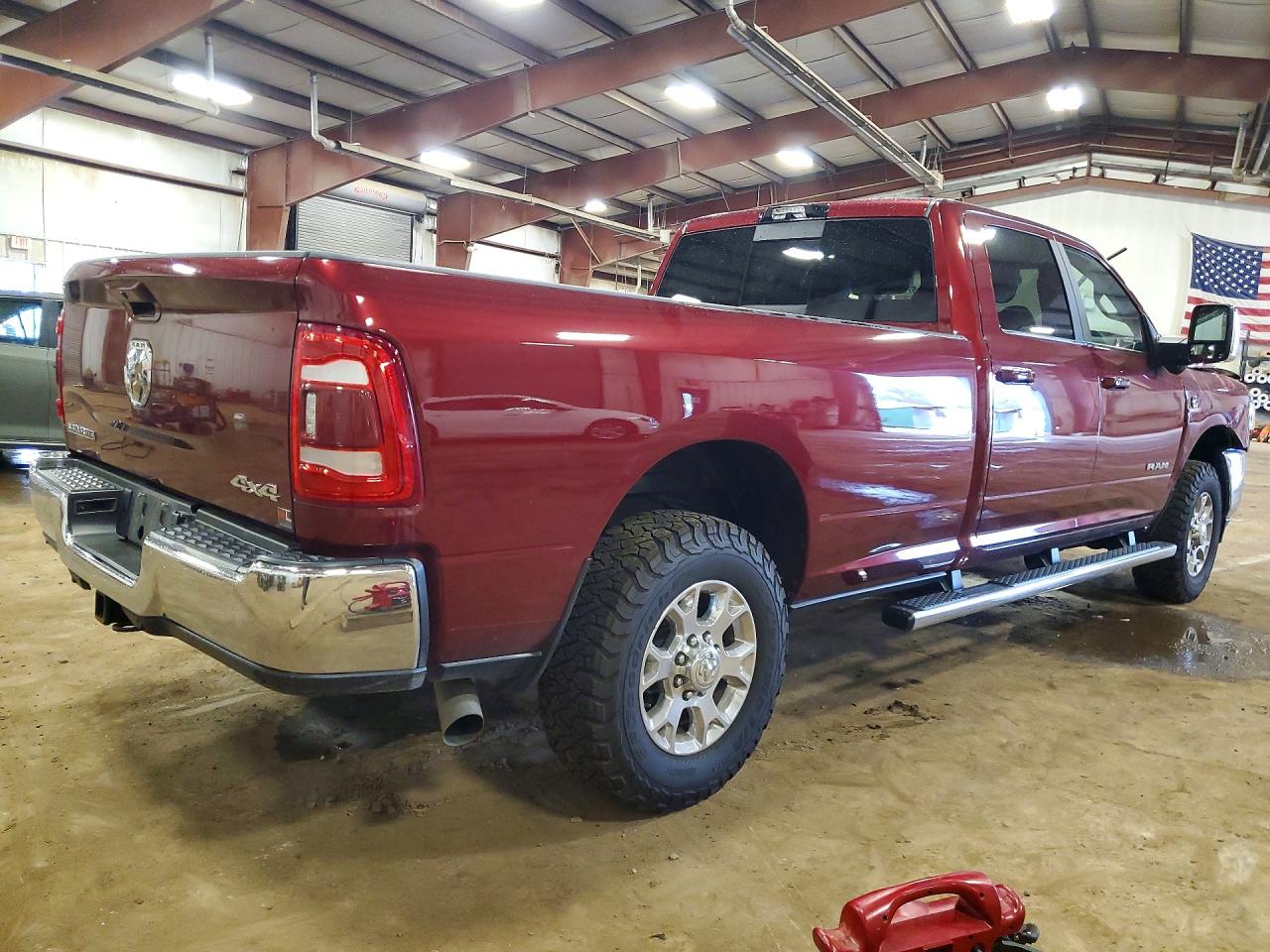 2024 RAM 3500 LARAMIE — снимка 3