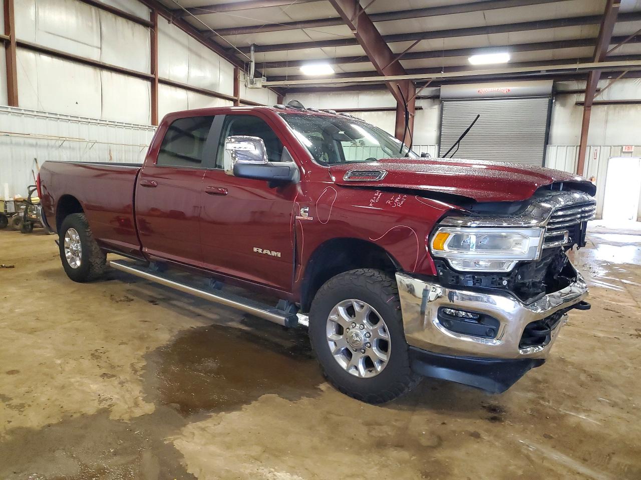 2024 RAM 3500 LARAMIE — снимка 4