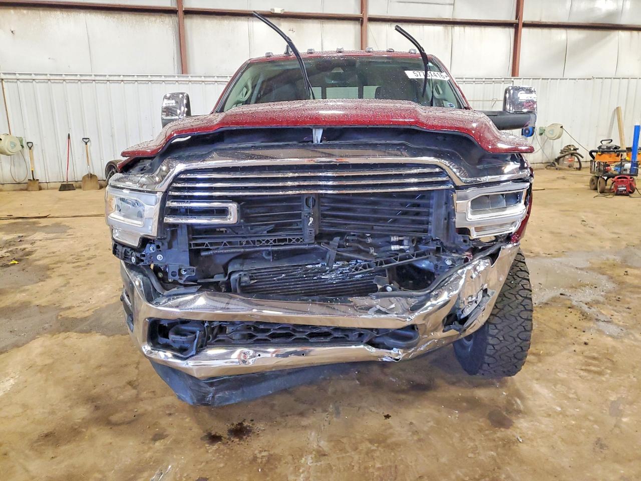 2024 RAM 3500 LARAMIE — снимка 5