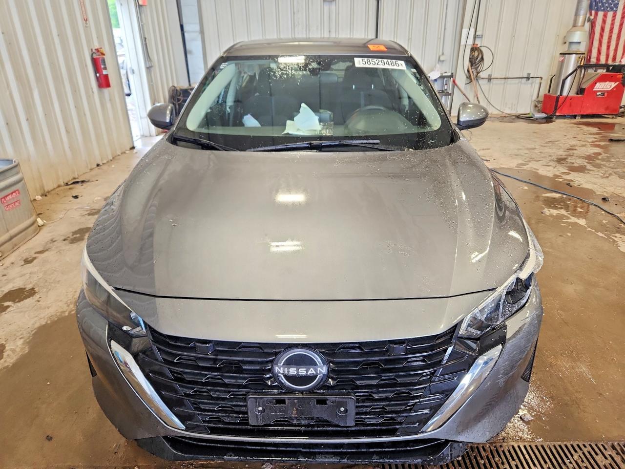 2024 NISSAN SENTRA SV — снимка 5