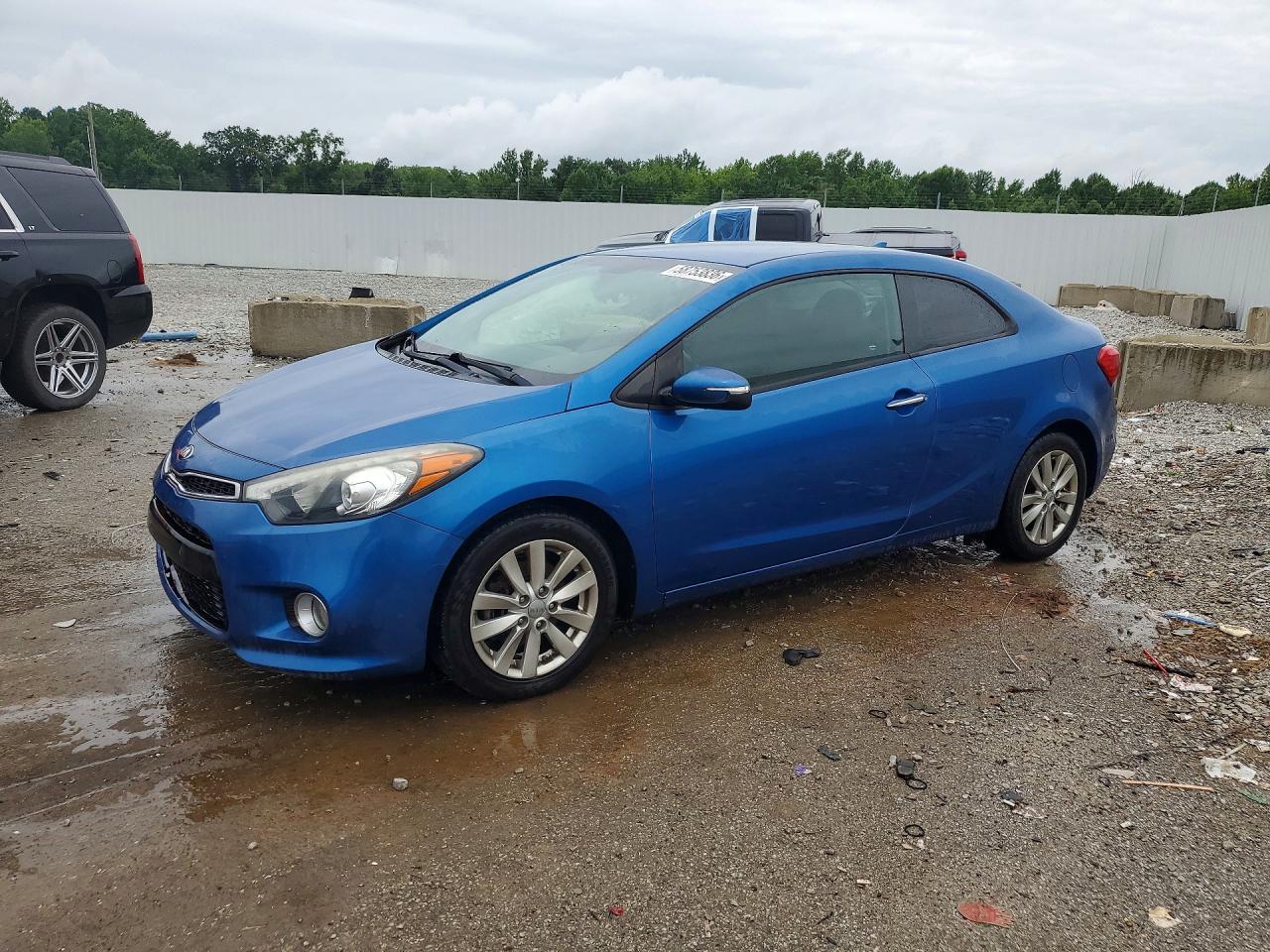 2015 KIA FORTE EX