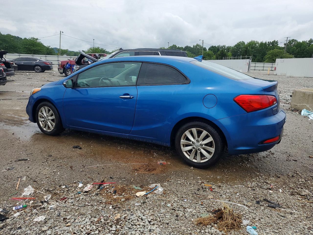 2015 KIA FORTE EX — снимка 2