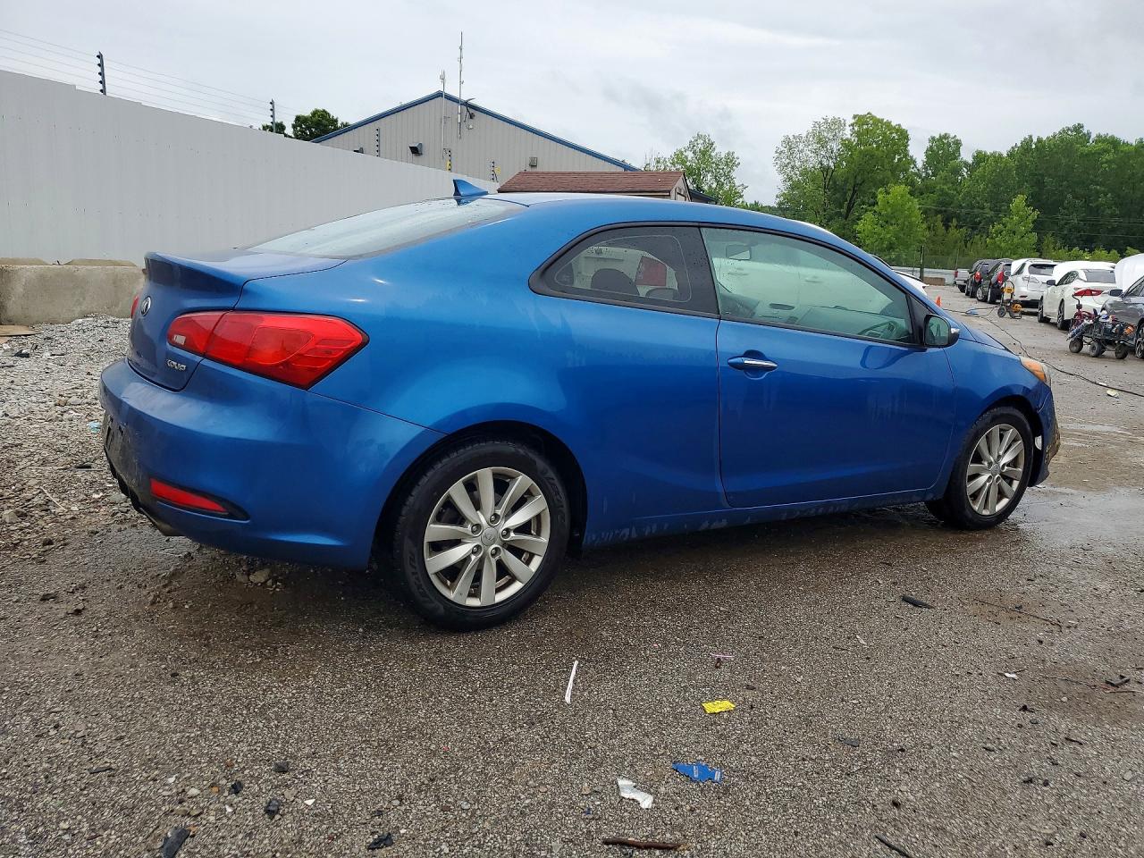 2015 KIA FORTE EX — снимка 3