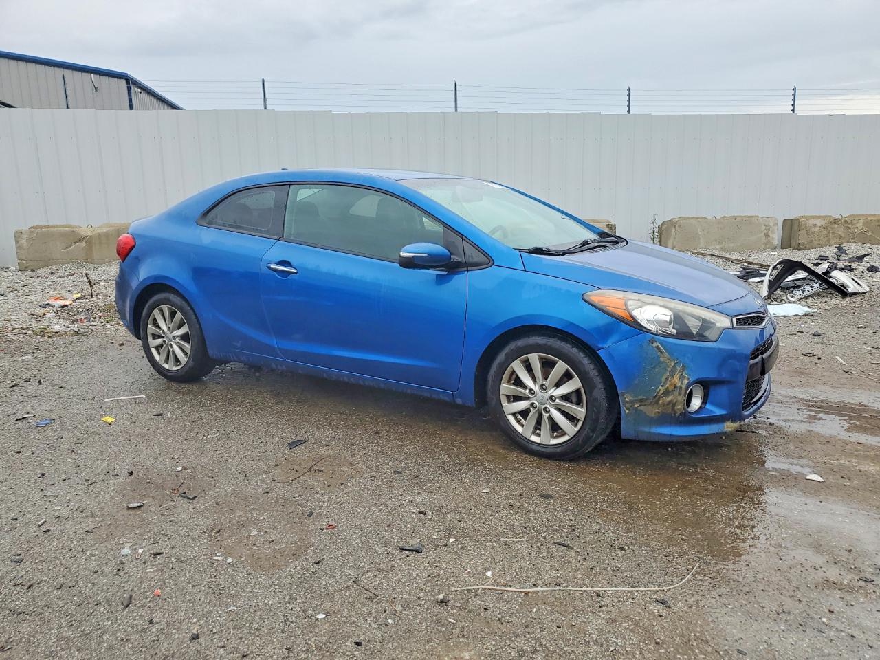2015 KIA FORTE EX — снимка 4