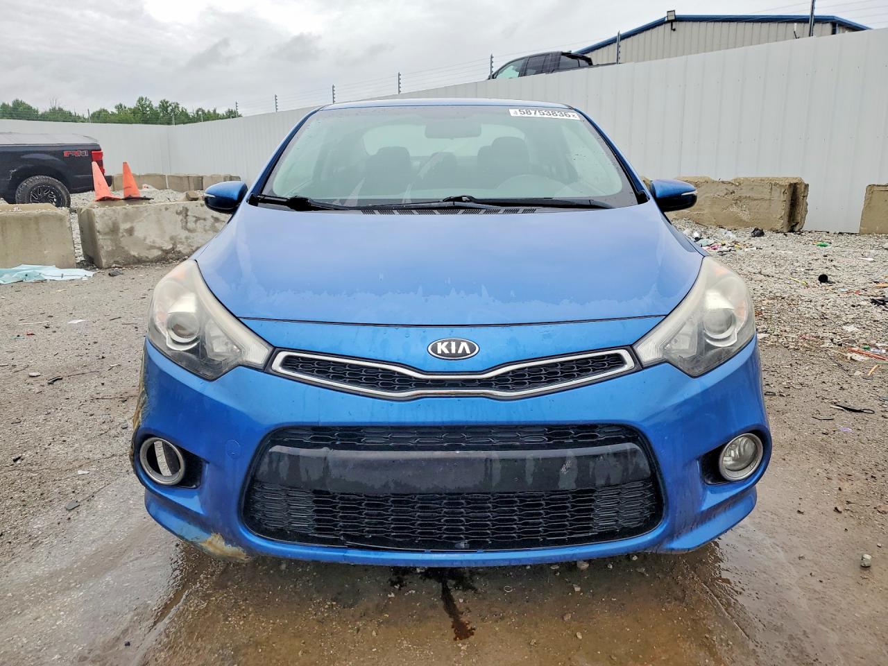 2015 KIA FORTE EX — снимка 5