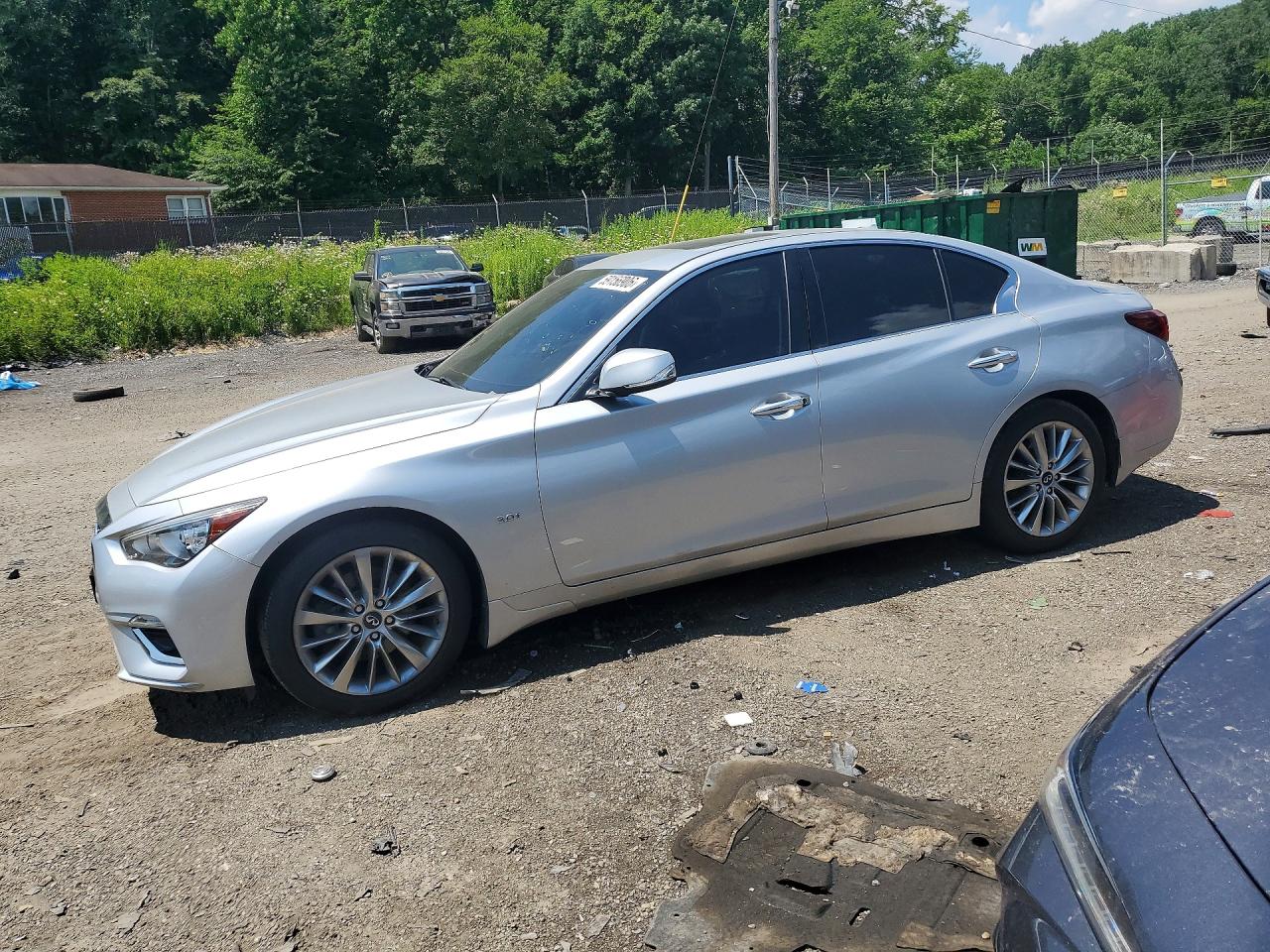 2019 INFINITI Q50