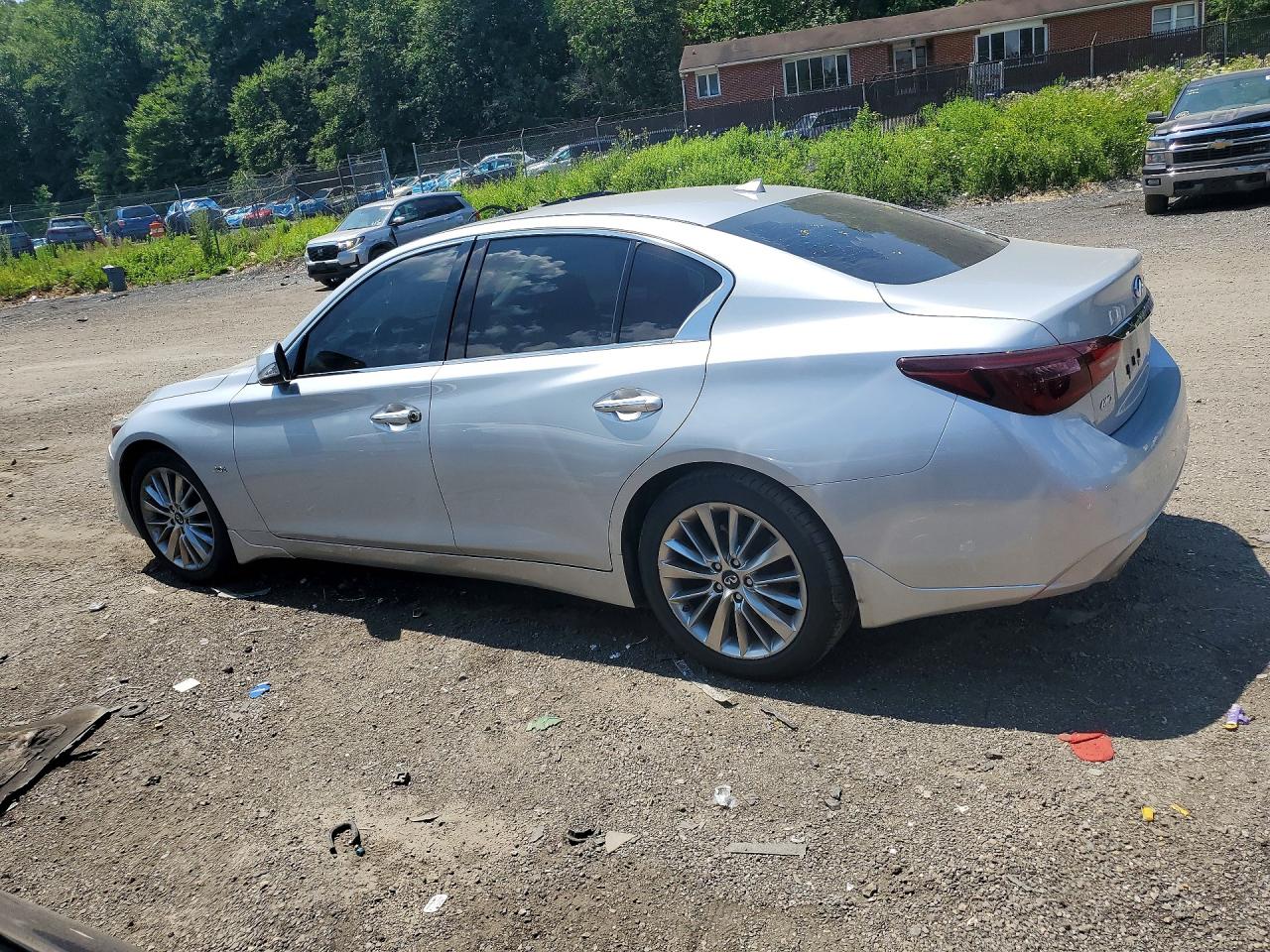 2019 INFINITI Q50 — снимка 2