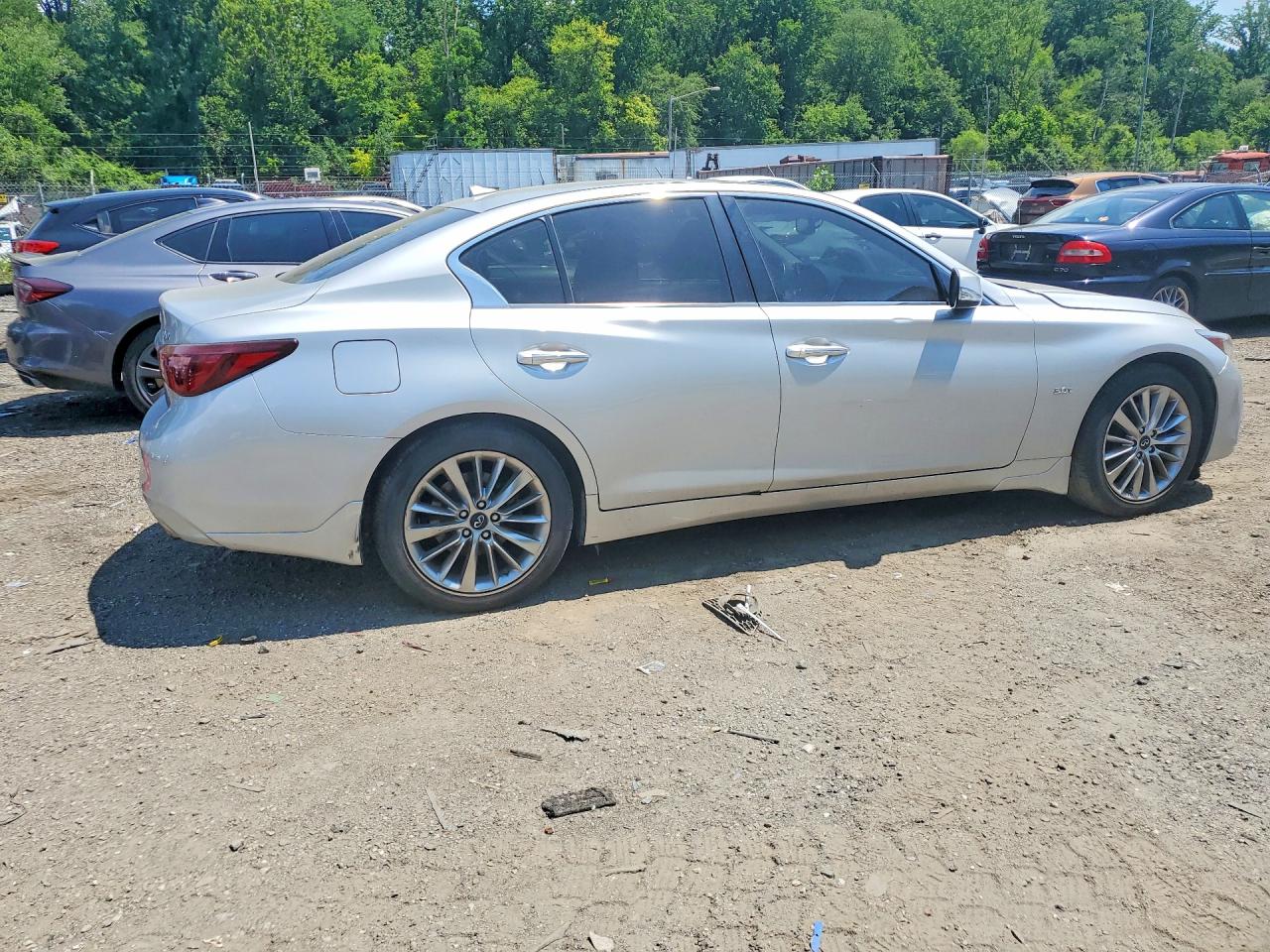 2019 INFINITI Q50 — снимка 3