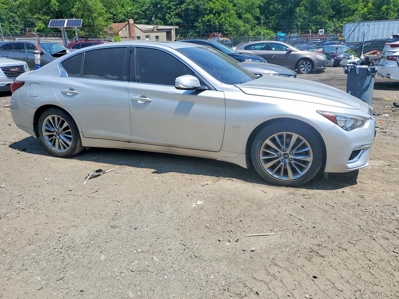 2019 INFINITI Q50 — снимка 4