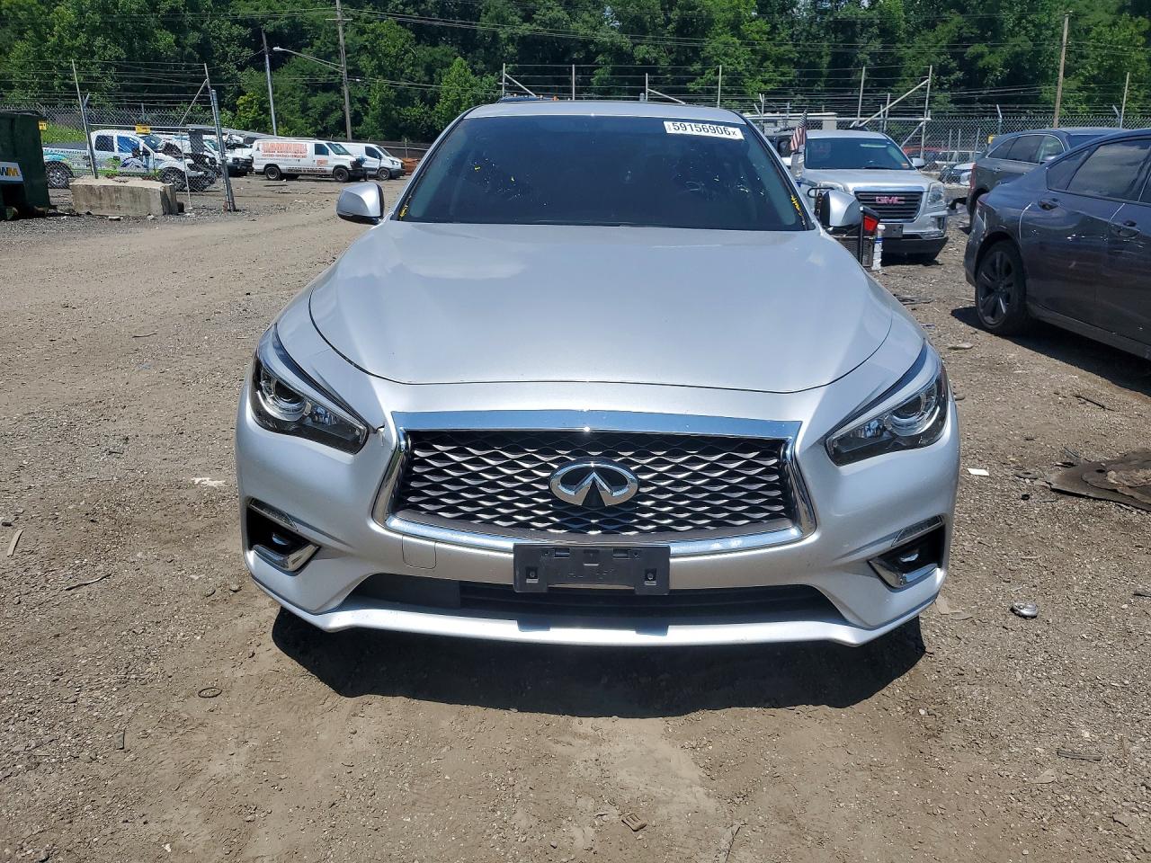 2019 INFINITI Q50 — снимка 5