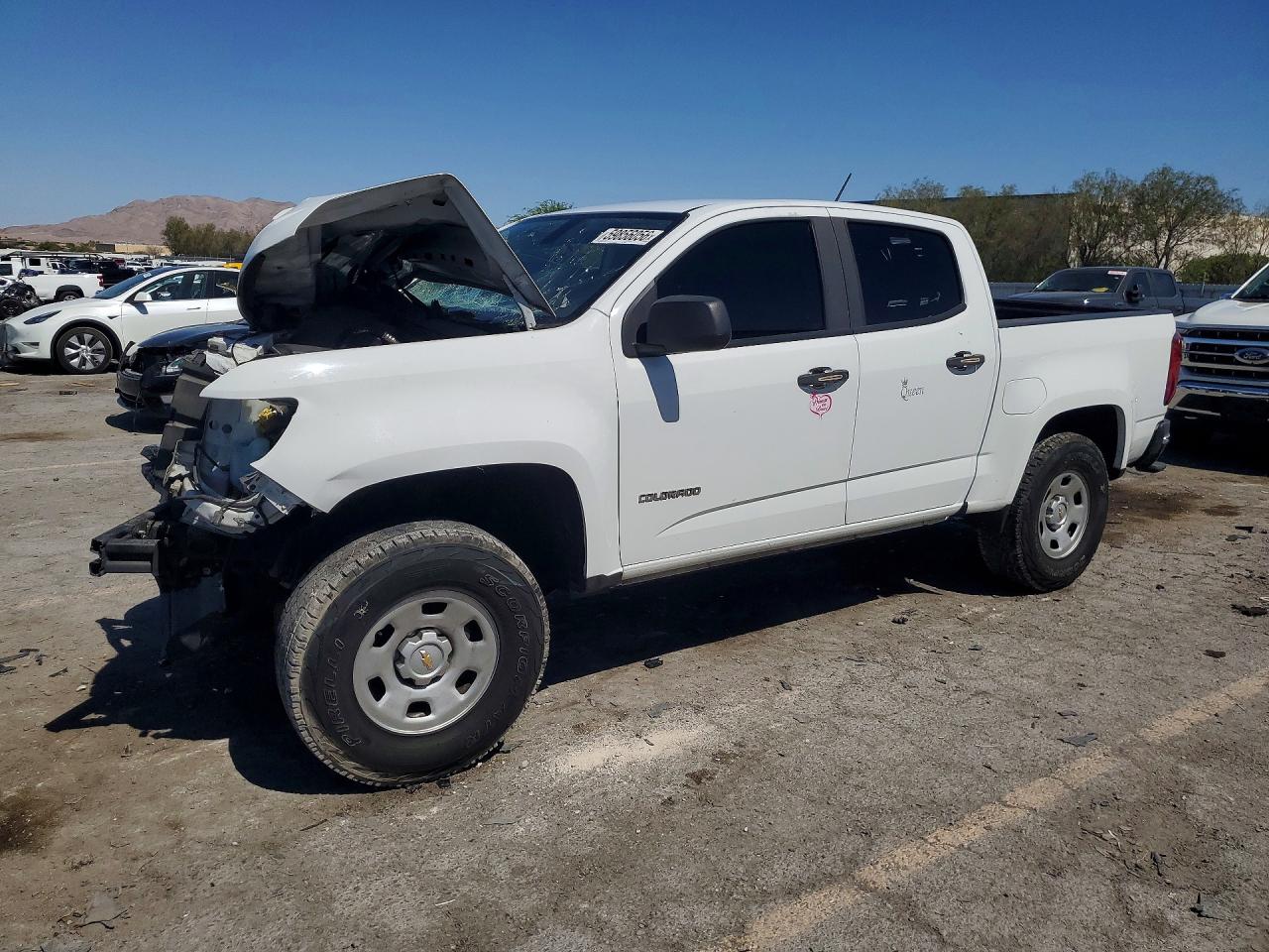 2018 CHEVROLET COLORADO