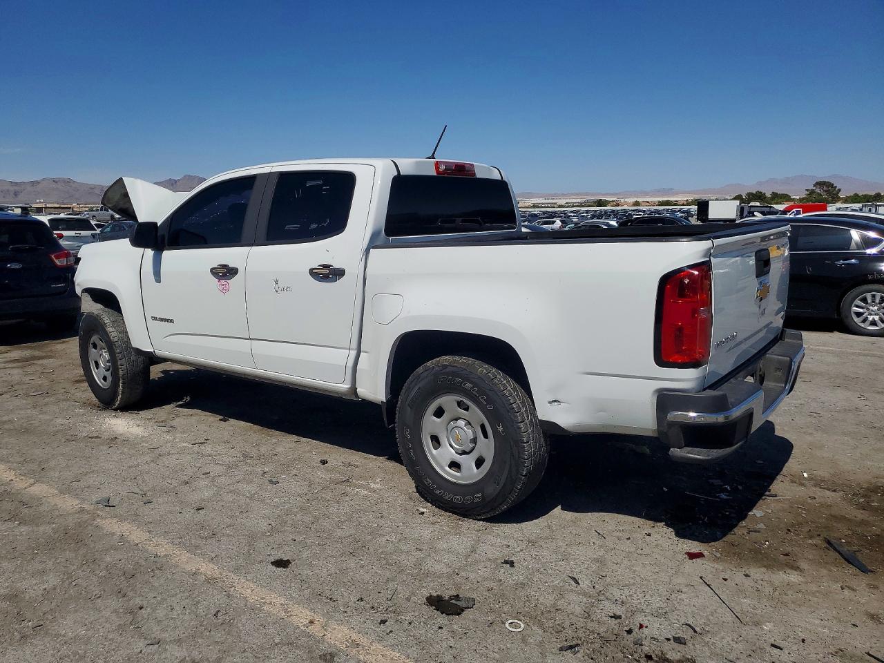 2018 CHEVROLET COLORADO — снимка 2