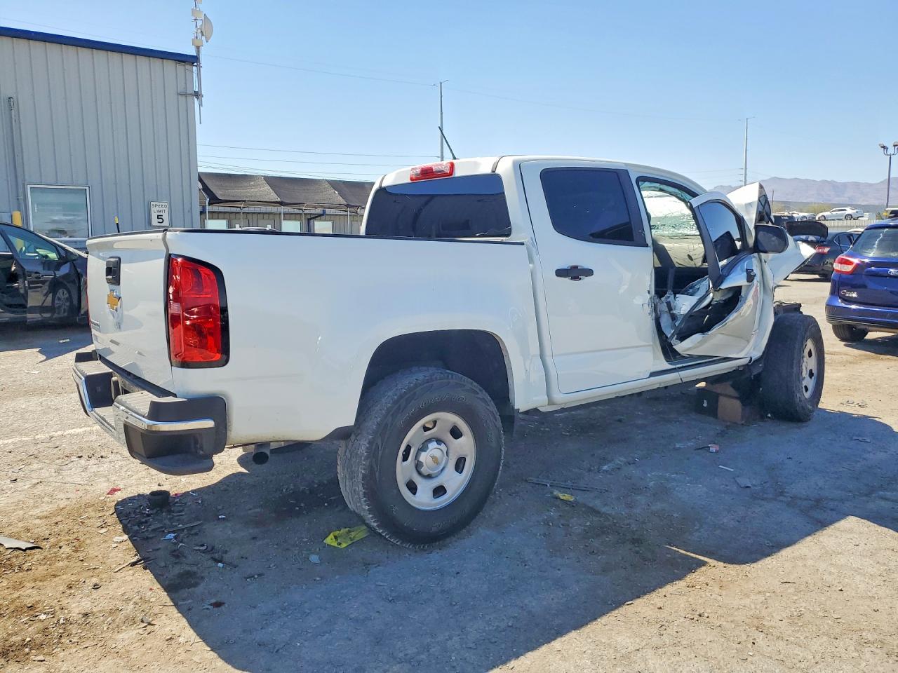 2018 CHEVROLET COLORADO — снимка 3