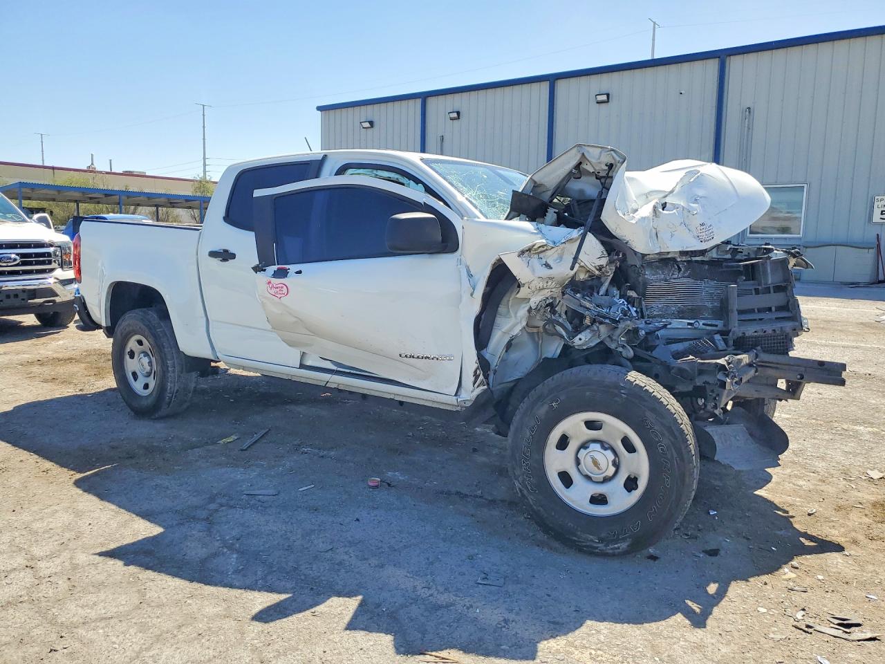 2018 CHEVROLET COLORADO — снимка 4