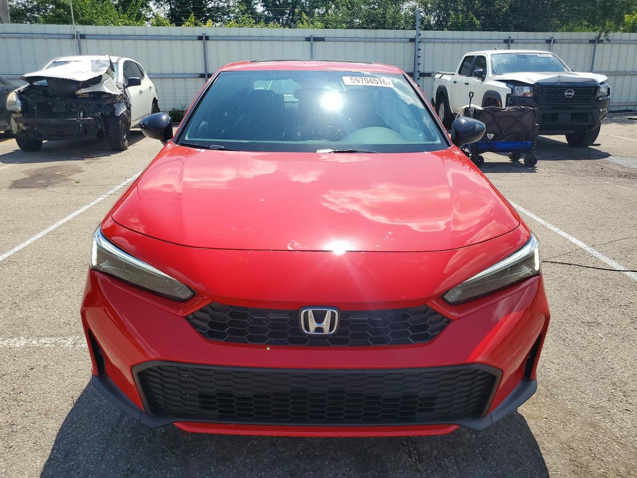 2026 HONDA CIVIC SPORT — снимка 5