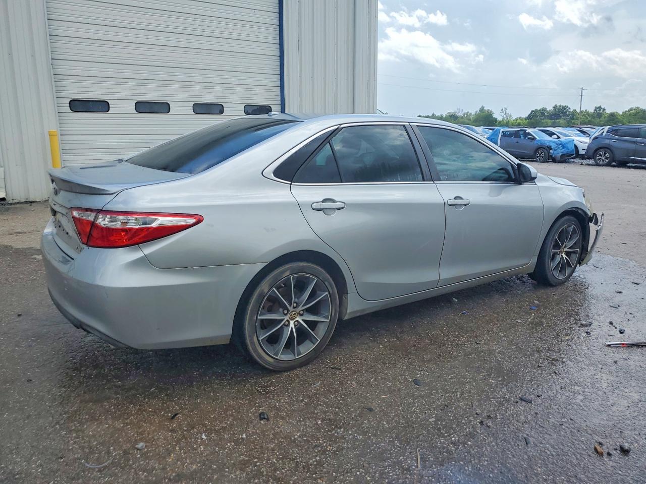 2015 TOYOTA CAMRY XSE — снимка 3