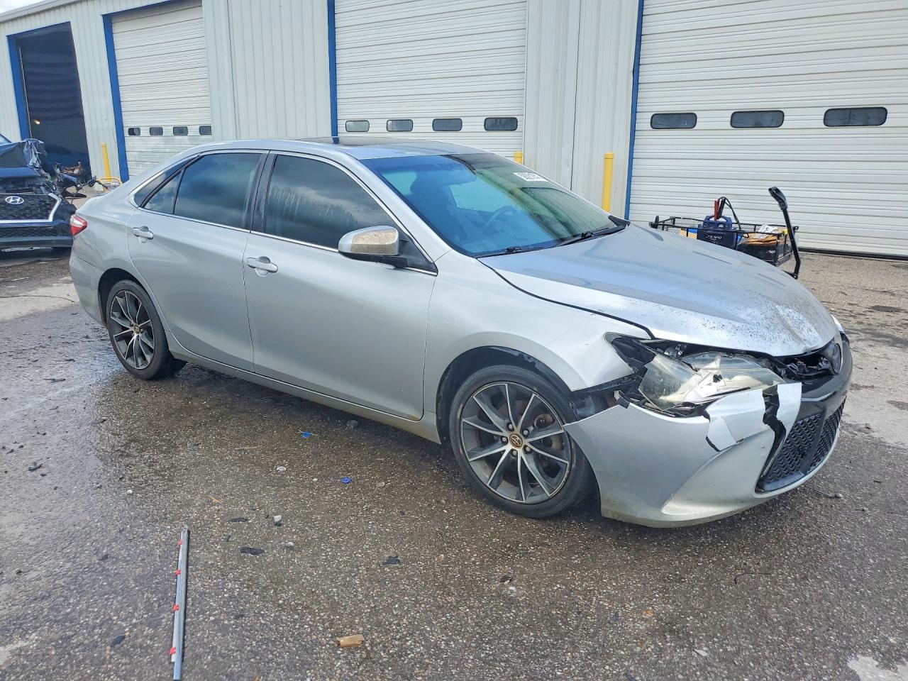 2015 TOYOTA CAMRY XSE — снимка 4