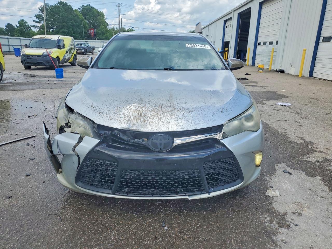 2015 TOYOTA CAMRY XSE — снимка 5