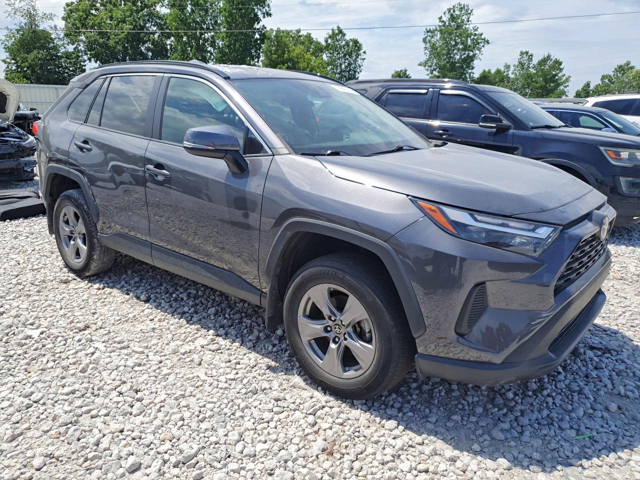 2023 TOYOTA RAV4 XLE — снимка 4
