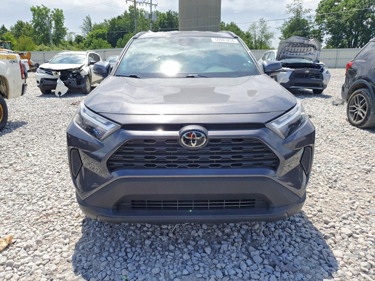 2023 TOYOTA RAV4 XLE — снимка 5