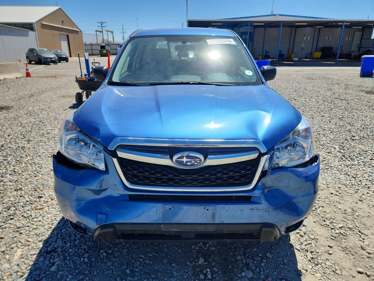 2015 SUBARU FORESTER 2.5I — снимка 5