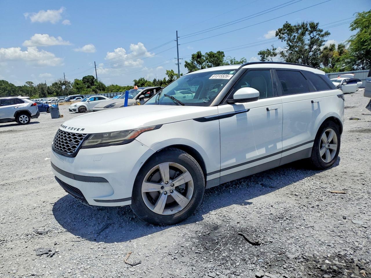 2018 LAND ROVER RANGE ROVER VELAR S