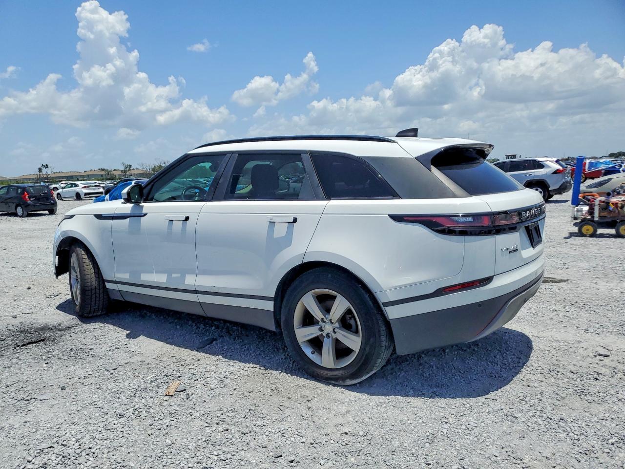 2018 LAND ROVER RANGE ROVER VELAR S — снимка 2
