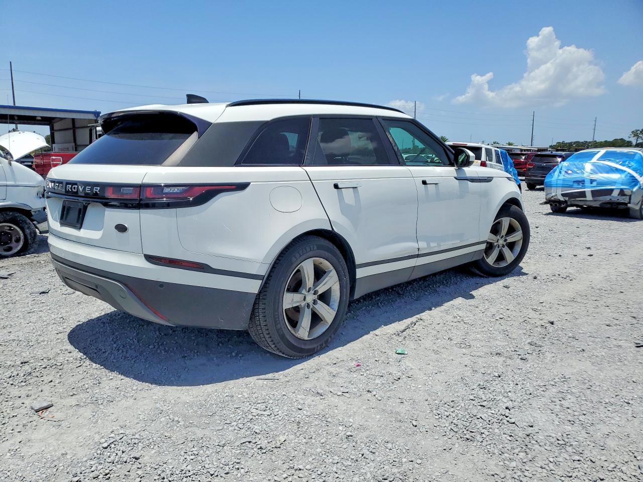 2018 LAND ROVER RANGE ROVER VELAR S — снимка 3