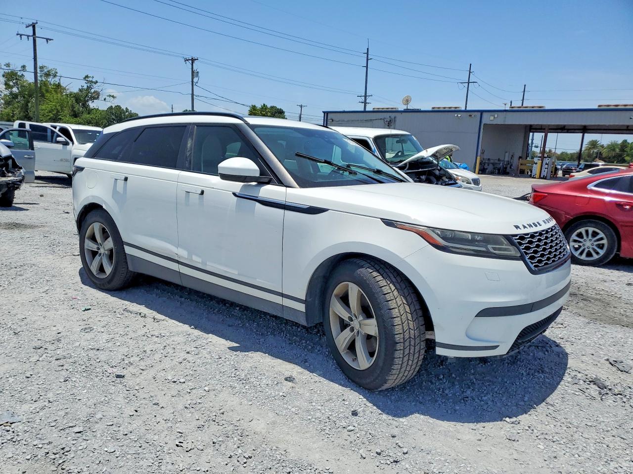 2018 LAND ROVER RANGE ROVER VELAR S — снимка 4