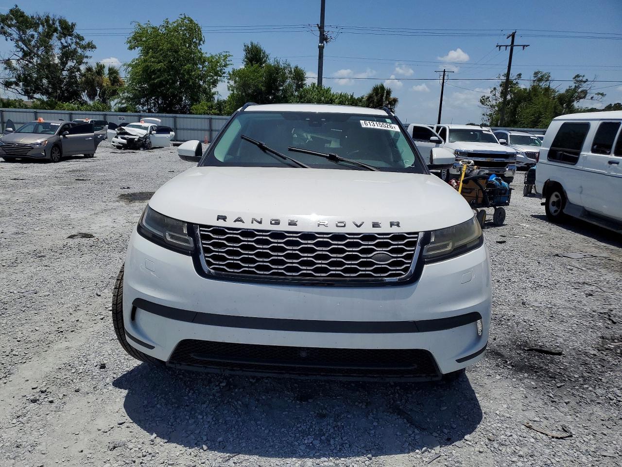 2018 LAND ROVER RANGE ROVER VELAR S — снимка 5