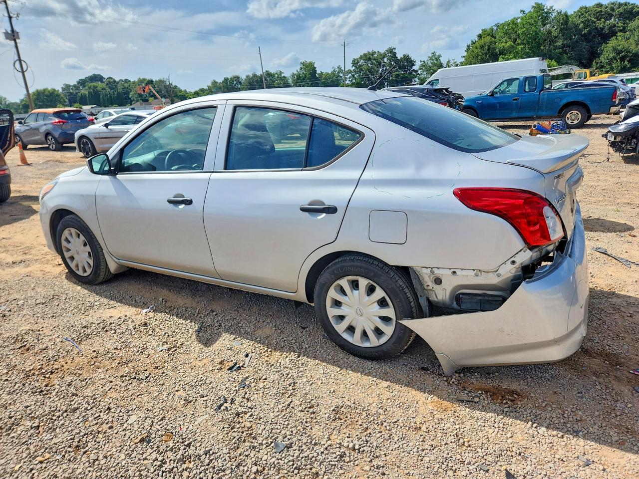 2018 NISSAN VERSA S PLUS — снимка 2